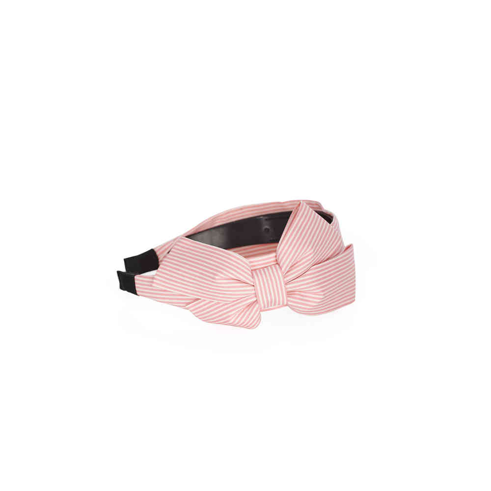 Banned - Genevieve Bow Bandeau - Rose
